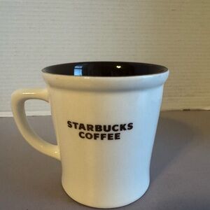 2009 STARBUCKS Bone China Coffee Mug